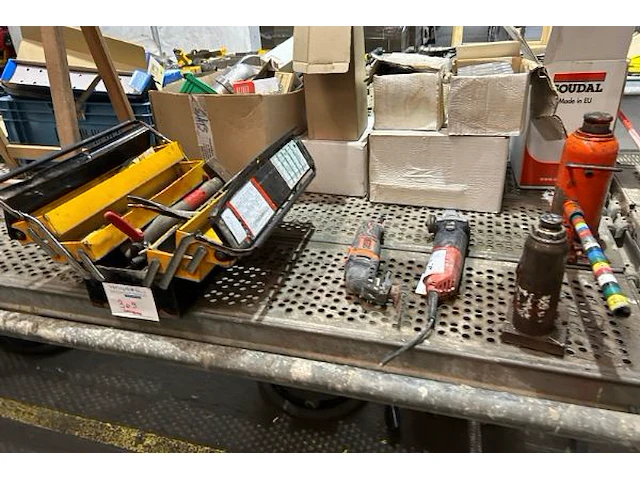 Gereedschap - afbeelding 8 van  9