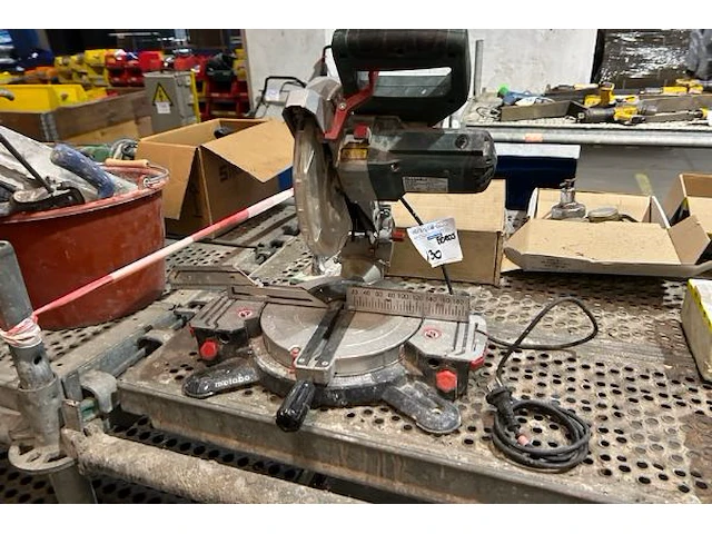 Gereedschap - afbeelding 9 van  9