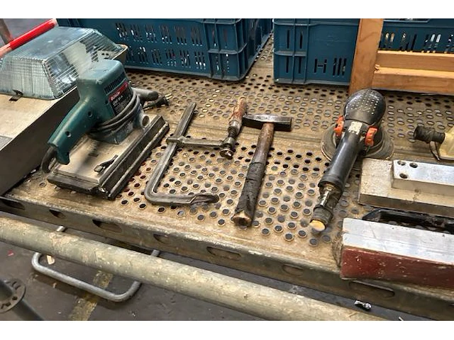 Gereedschap - afbeelding 4 van  9