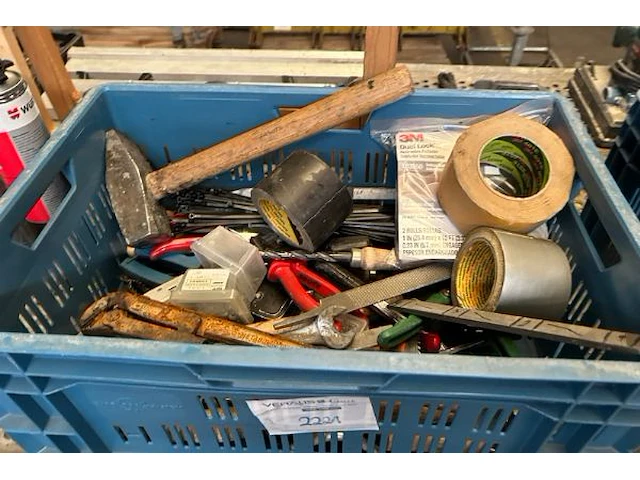 Gereedschap - afbeelding 8 van  9