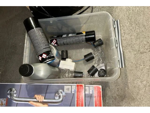 Gereedschap - afbeelding 4 van  9