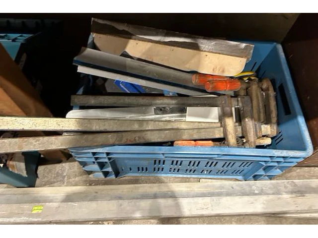Gereedschap - afbeelding 4 van  6