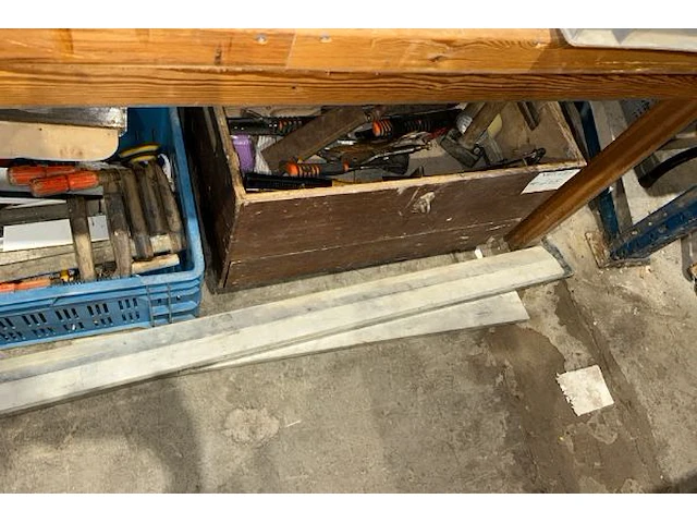 Gereedschap - afbeelding 6 van  6