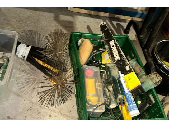 Gereedschap - afbeelding 8 van  9