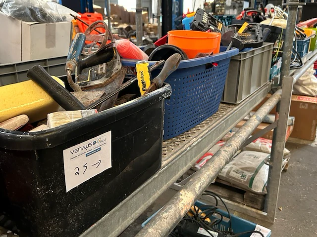 Gereedschap - afbeelding 1 van  5
