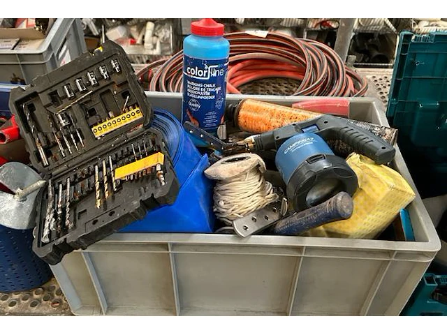 Gereedschap - afbeelding 4 van  5