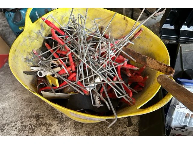 Gereedschap - afbeelding 4 van  5