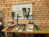 Gereedschap - afbeelding 1 van  6