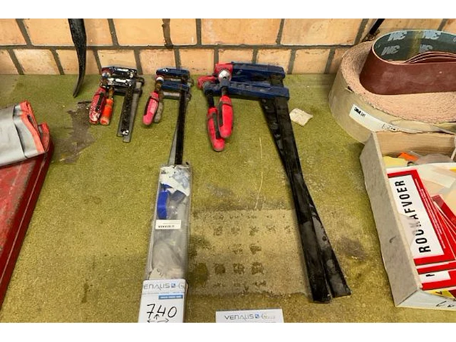 Gereedschap - afbeelding 2 van  6