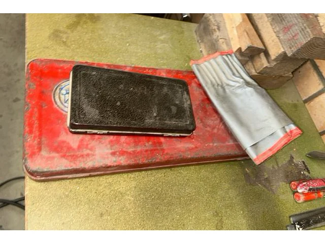 Gereedschap - afbeelding 4 van  6