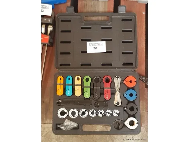 Gereedschap - afbeelding 1 van  1