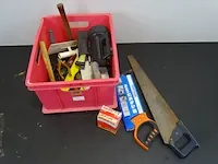 Gereedschap - afbeelding 1 van  5
