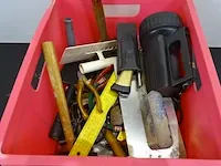 Gereedschap - afbeelding 2 van  5