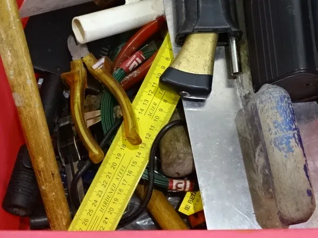 Gereedschap - afbeelding 3 van  5