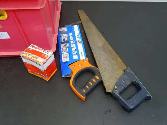 Gereedschap - afbeelding 5 van  5