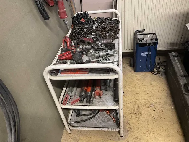 Gereedschap - afbeelding 4 van  4