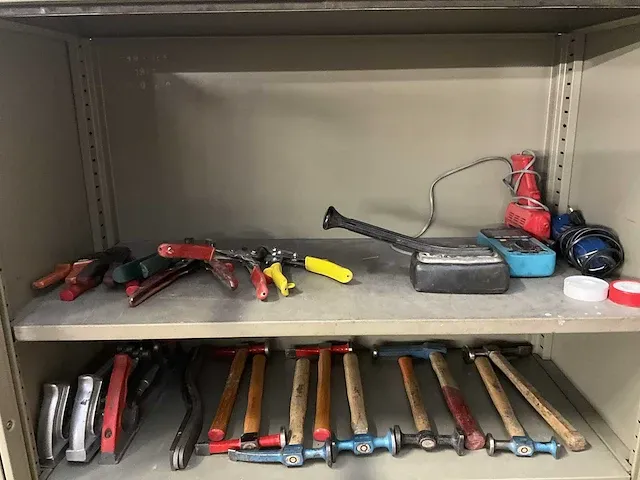 Gereedschap - afbeelding 2 van  6