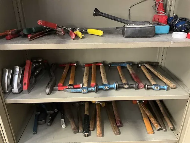 Gereedschap - afbeelding 3 van  6