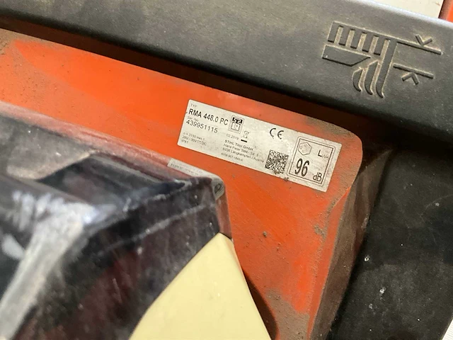 Gereedschap - afbeelding 2 van  7
