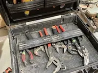 Gereedschapkoffer simco - afbeelding 2 van  3