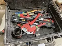 Gereedschapkoffer simco - afbeelding 3 van  3