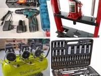 Gereedschappen & accessoires