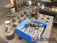 Gereedschappen en accessoires voor gereedschapsmachines - afbeelding 1 van  5