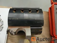 Gereedschappen en gereedschapshouders voor houtfreesmachine - afbeelding 4 van  12