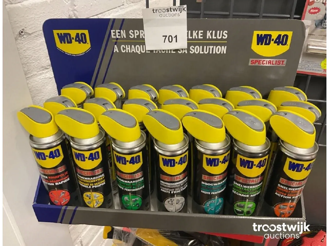 Gereedschappen september