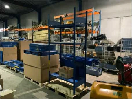 Gereedschappen & uitrusting