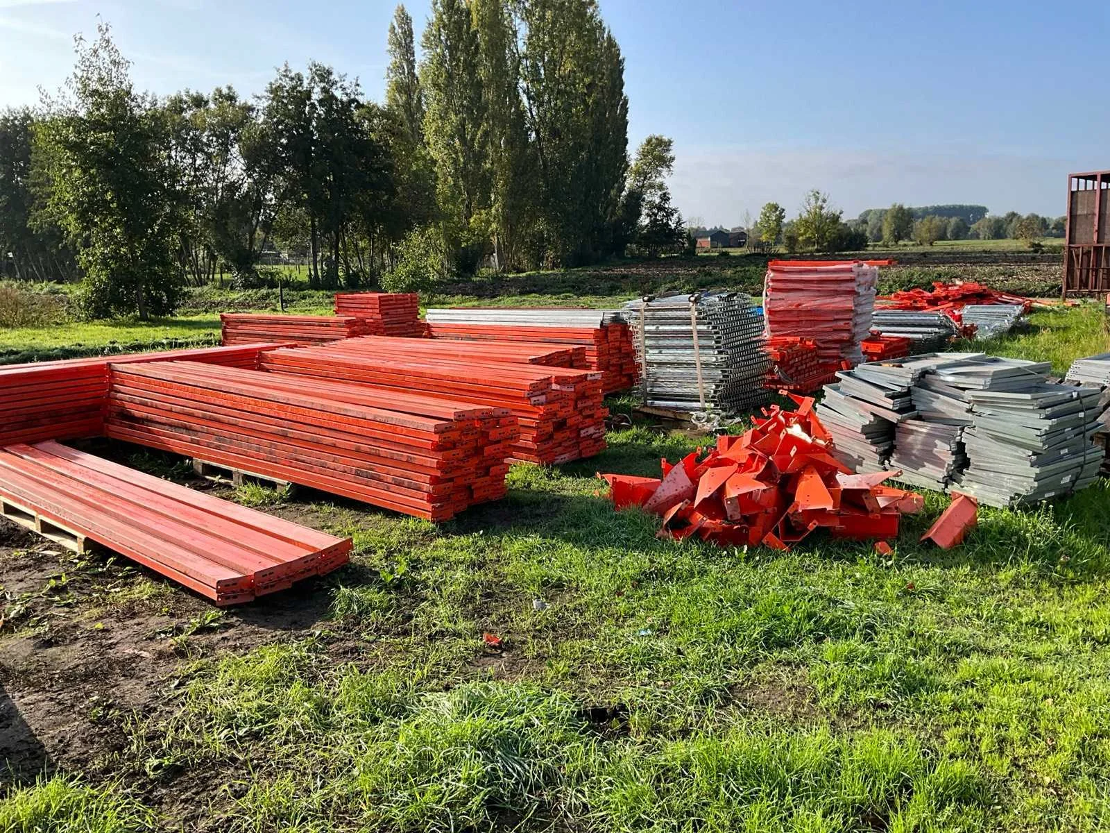 Gereedschappen & uitrusting
