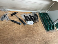 Gereedschappen - afbeelding 1 van  6