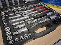 Gereedschapset 120 delig - afbeelding 2 van  4