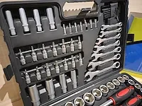 Gereedschapset 120 delig - afbeelding 3 van  4