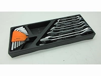 Gereedschapset / 17-delig - afbeelding 1 van  1