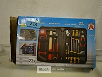 Gereedschapset 23-dlg - afbeelding 2 van  4