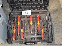 Gereedschapset - afbeelding 1 van  1