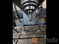 Gereedschapsfreesmachine bridgeport interact 4 - afbeelding 2 van  11