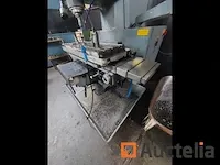 Gereedschapsfreesmachine bridgeport interact 4 - afbeelding 3 van  11