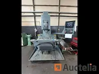 Gereedschapsfreesmachine bridgeport interact 4