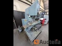 Gereedschapsfreesmachine bridgeport interact 4 - afbeelding 4 van  11