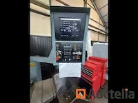 Gereedschapsfreesmachine bridgeport interact 4 - afbeelding 5 van  11