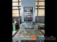 Gereedschapsfreesmachine bridgeport interact 4 - afbeelding 6 van  11