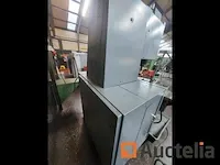 Gereedschapsfreesmachine bridgeport interact 4 - afbeelding 7 van  11