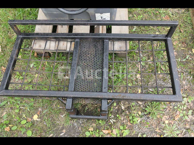 Gereedschapshouder voor 4 x 4 (type spelhouder) - afbeelding 2 van  5