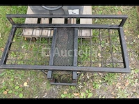 Gereedschapshouder voor 4 x 4 (type spelhouder) - afbeelding 2 van  5