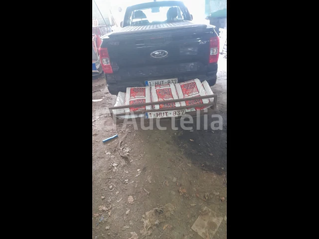 Gereedschapshouder voor 4 x 4 (type spelhouder) - afbeelding 4 van  5
