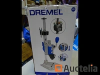 Gereedschapshouder voor stationair werk dremel 220 - afbeelding 2 van  3