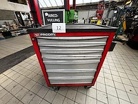 Gereedschapskar facom xl chrono