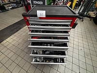Gereedschapskar facom xl chrono - afbeelding 5 van  11